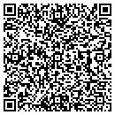QR code with D Kevin Reed contacts