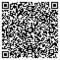 QR code with B J Driving School contacts