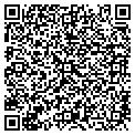 QR code with Cahc contacts