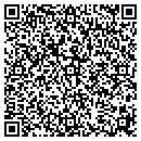 QR code with R R Transport contacts