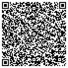 QR code with T & T Plumbing & Service CO contacts