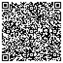 QR code with V & S Investments Group contacts