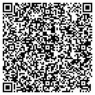 QR code with Custom Security By W Bennett contacts