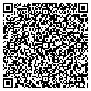 QR code with C & T Transportation contacts