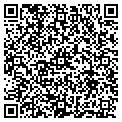QR code with A&S Automotive contacts