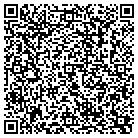QR code with Zac's Contracting Corp contacts