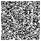 QR code with Hubers Bus Service Inc contacts