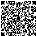 QR code with B C S Automotive contacts