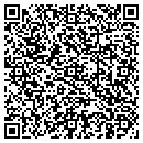 QR code with N A Warrell & Sons contacts