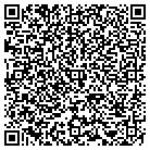 QR code with B F Warren & Sons Marine Const contacts