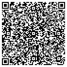 QR code with G K Lince Security Instltns contacts