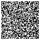 QR code with D P's Automotive contacts