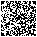 QR code with 3 M Lawn Aeration contacts