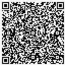 QR code with B Perry Designs contacts