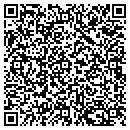 QR code with H & L Bloom contacts