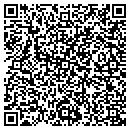 QR code with J & J Bus Co Inc contacts