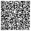 QR code with Brown H M contacts