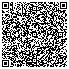 QR code with M & E Jumpers Party Supply contacts