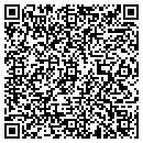 QR code with J & K Machine contacts