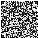 QR code with H&H Powdercoating contacts