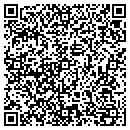 QR code with L A Tailor Shop contacts