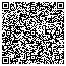 QR code with K KITA Design contacts