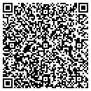 QR code with J D M Security Systems contacts