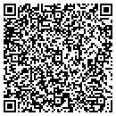 QR code with J & R Auto Care contacts
