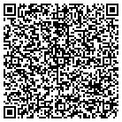 QR code with J J P Locksmith & Security Inc contacts