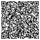 QR code with C&C Concrete & Masonry contacts