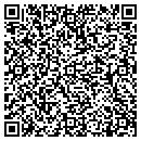 QR code with E-M Designs contacts