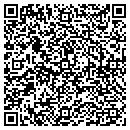 QR code with C King Masonry LLC contacts