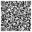 QR code with L & S Auto contacts