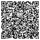 QR code with C&L Masonry Contractors contacts