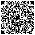 QR code with Omm Automotive contacts