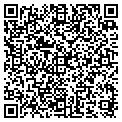 QR code with P B S Brakes contacts