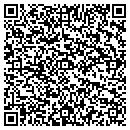 QR code with T & V Senner Inc contacts