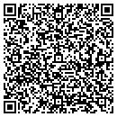 QR code with R J's Let's Party contacts