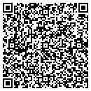 QR code with R&L Jumpers contacts