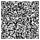 QR code with D&P Masonary contacts