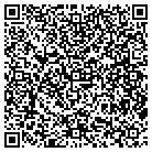 QR code with C J's Bus Service Inc contacts