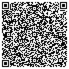 QR code with E L Jacobs Masonry Inc contacts