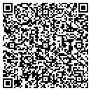 QR code with S M M Gaming contacts