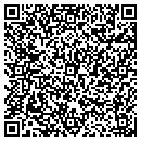 QR code with D W Clark & Son contacts