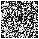 QR code with P S 86 Fire Alarm contacts