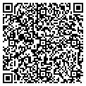 QR code with N P C contacts