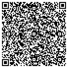 QR code with R G H Security Systems contacts