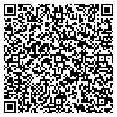 QR code with R & J Security Systems Inc contacts