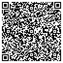 QR code with G & W Masonry contacts