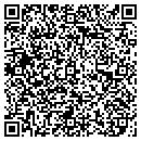 QR code with H & H Rebuilders contacts